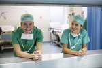 In diesem Jahr starten erstmalig die Ausbildungsgänge Operationstechnische Assistenz und Pflegefachassistenz an der Franziskus Gesundheitsakademie. In diesem Jahr starten erstmalig die Ausbildungsgänge Operationstechnische Assistenz und Pflegefachassistenz an der Franziskus Gesundheitsakademie.
