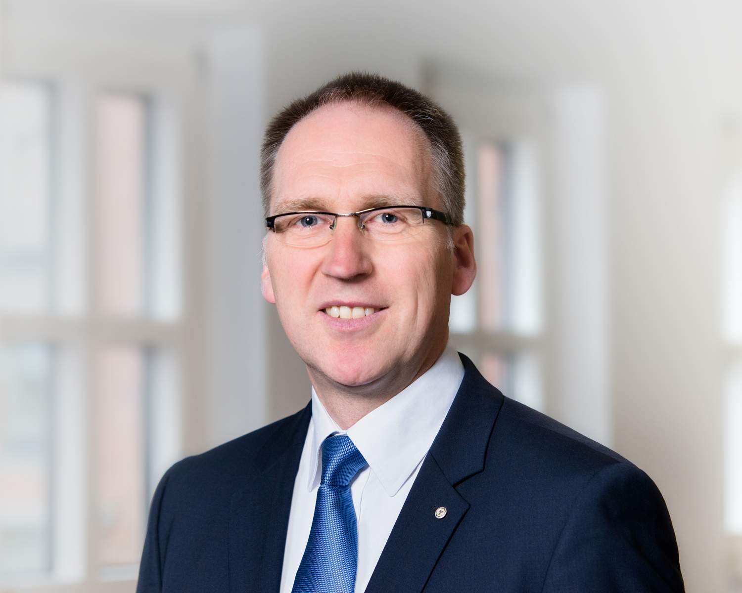 Dr. Klaus Goedereis, Vorstandsvorsitzender der St. Franziskus-Stiftung Münster. Dr. Klaus Goedereis, Vorstandsvorsitzender der St. Franziskus-Stiftung Münster.