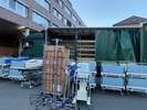 An allen unseren Standorten wurden Spendenaufrufe gestartet. An unseren Standorten wurden Spendenaufrufe gestartet.