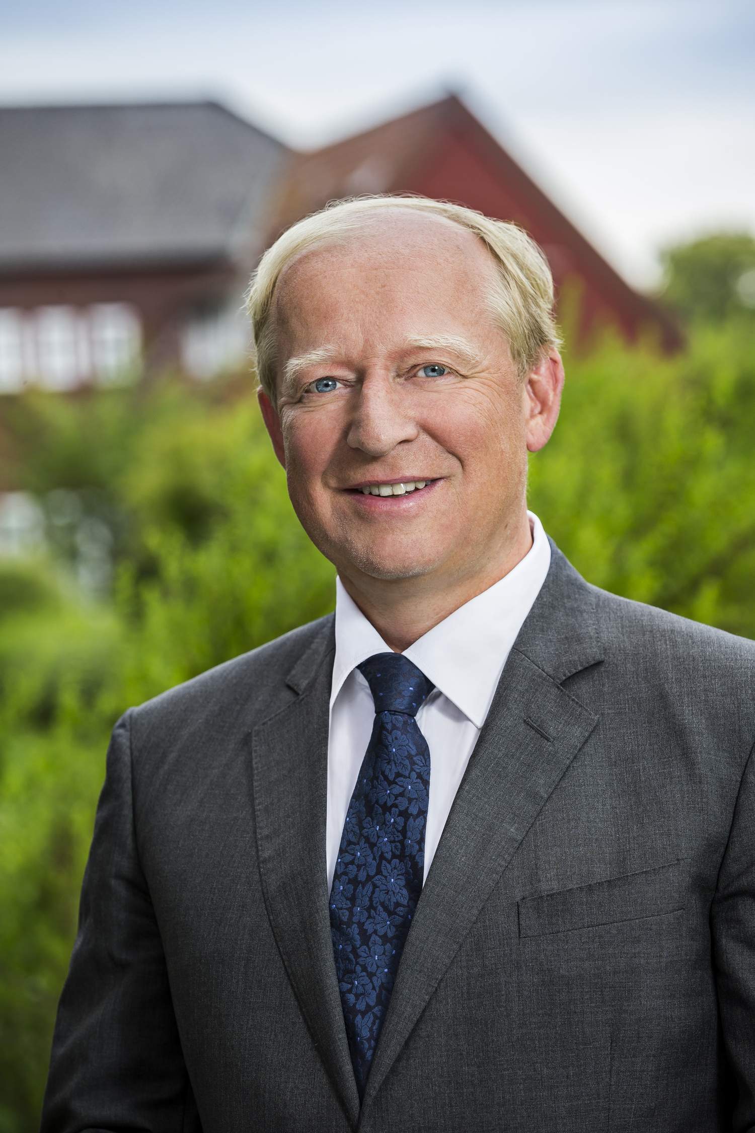 Dr. Ludger Hellenthal