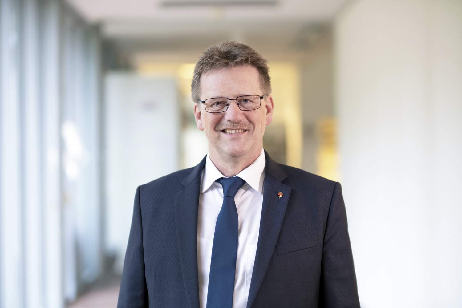 Andreas Barthold, Sprecher der Hauptgeschäftsführung der Alexianer Gruppe Andreas Barthold, Sprecher der Hauptgeschäftsführung der Alexianer Gruppe