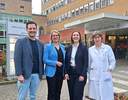 Neue Kaufmännische Direktorin am Maria-Josef-Hospital: Laura Zupanc Neue Kaufmännische Direktorin am Maria-Josef-Hospital: Laura Zupanc